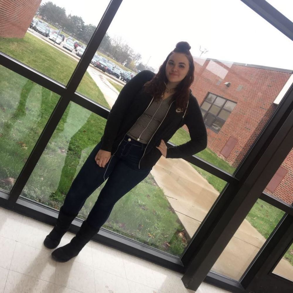 Meet your Posher, Haylee